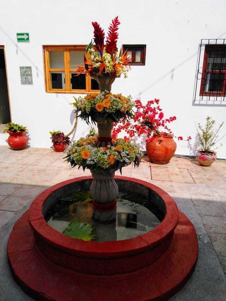 Hotel Casa Santiago in San Cristobal De Las Casas, Mexico