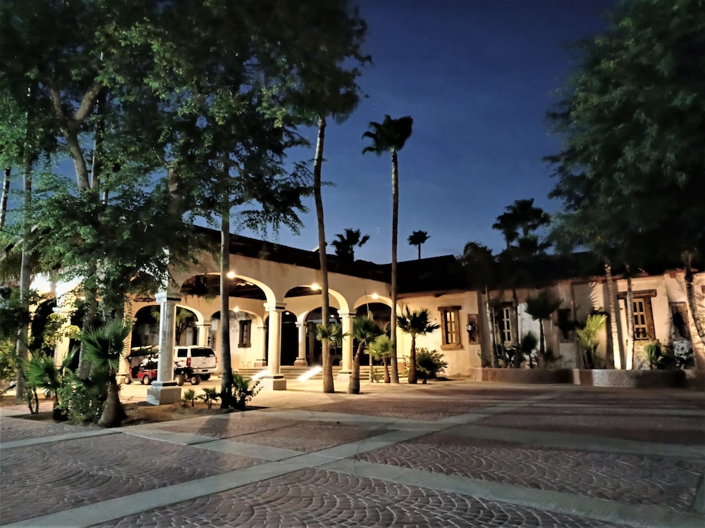 Hacienda Monarcas Resort in Puerto Penasco, Mexico