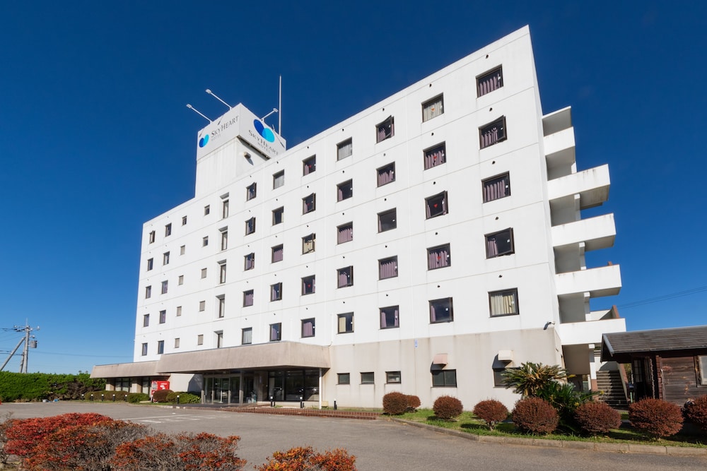 Tabino Hotel Express Narita - carbon neutral hotel in Narita