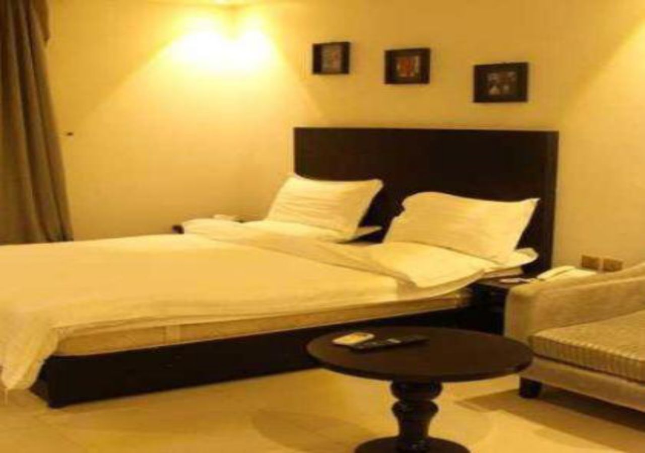 Ajnahit Waref - carbon neutral hotel in Riyadh