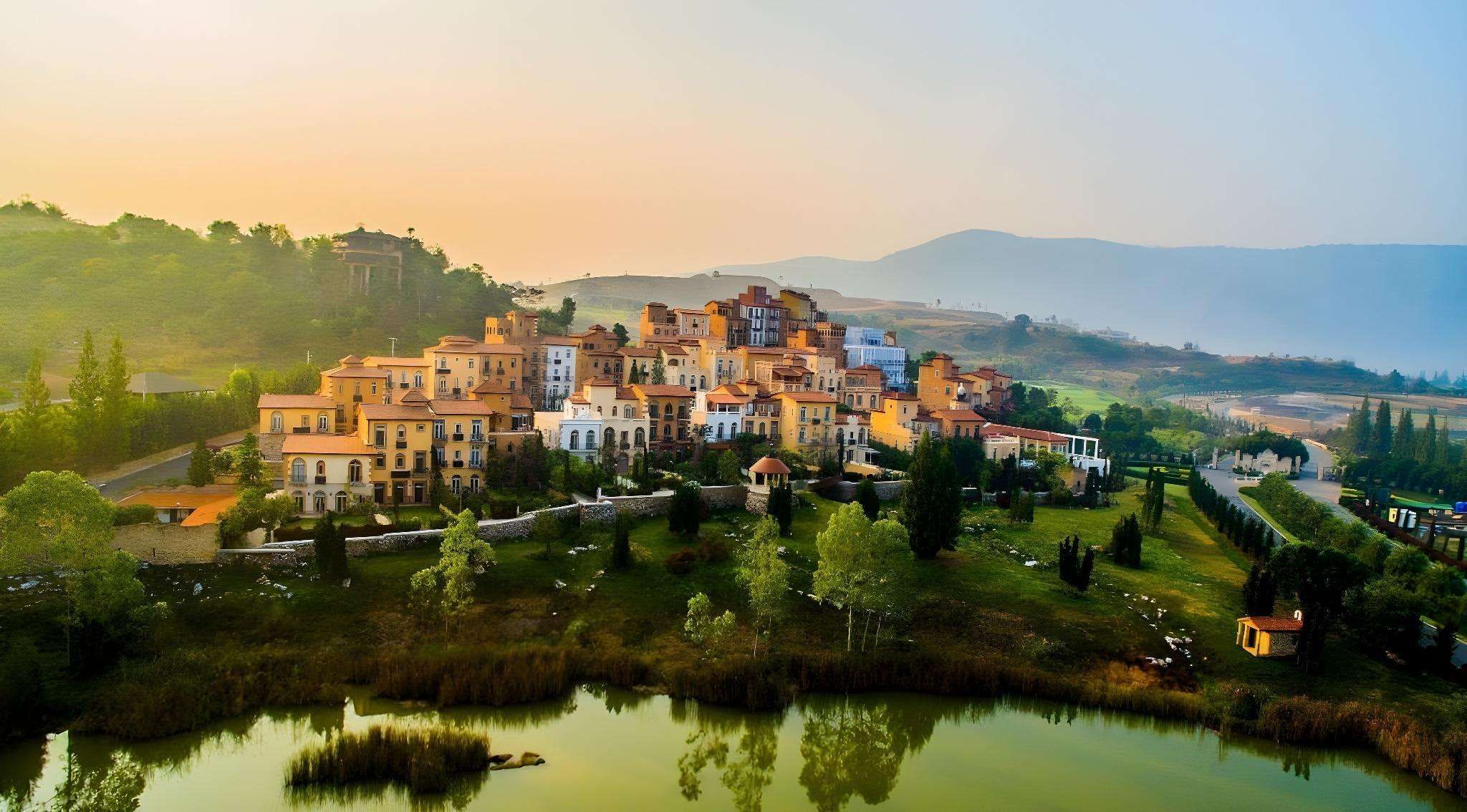 The Eyrie O1 Khao Yai in Pak Chong, Thailand