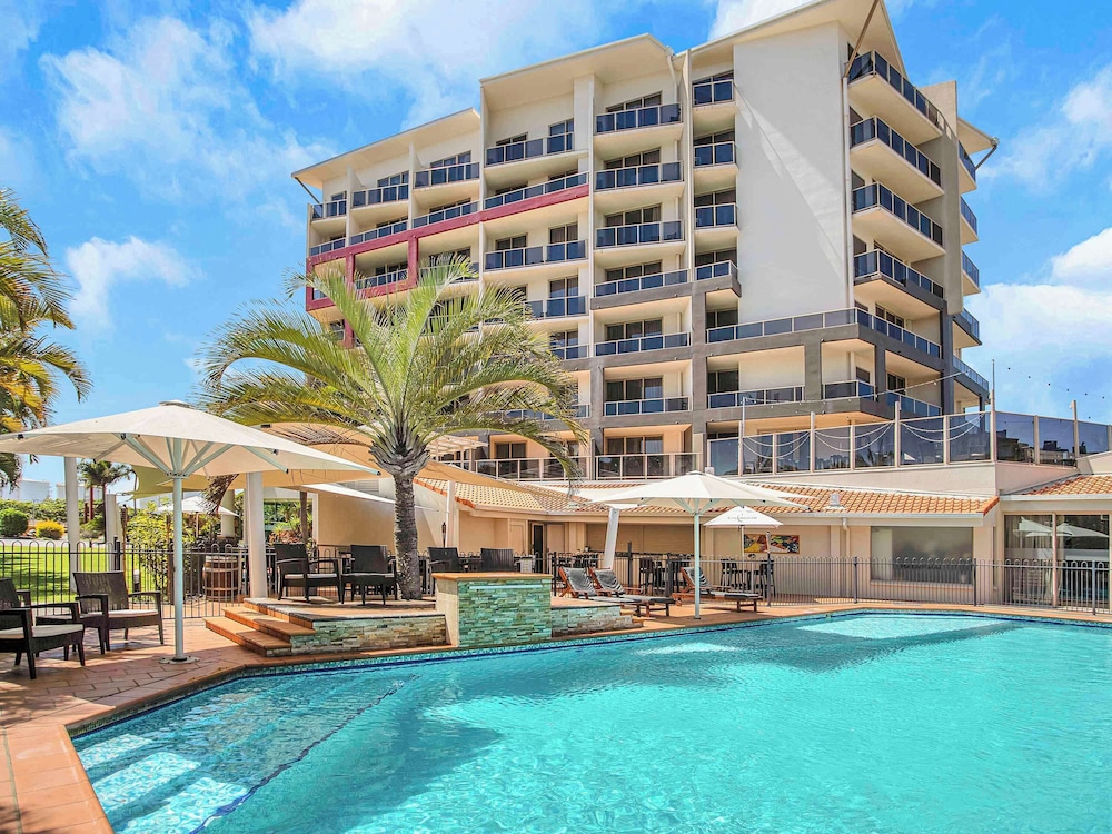 Clarion Hotel Mackay Marina