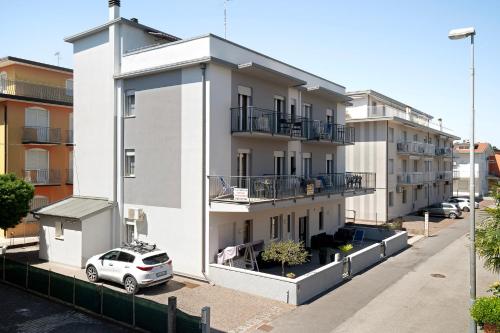 Villa Trentina — 4-Star Luxury Hotel in Lido Di Jesolo, Italy
