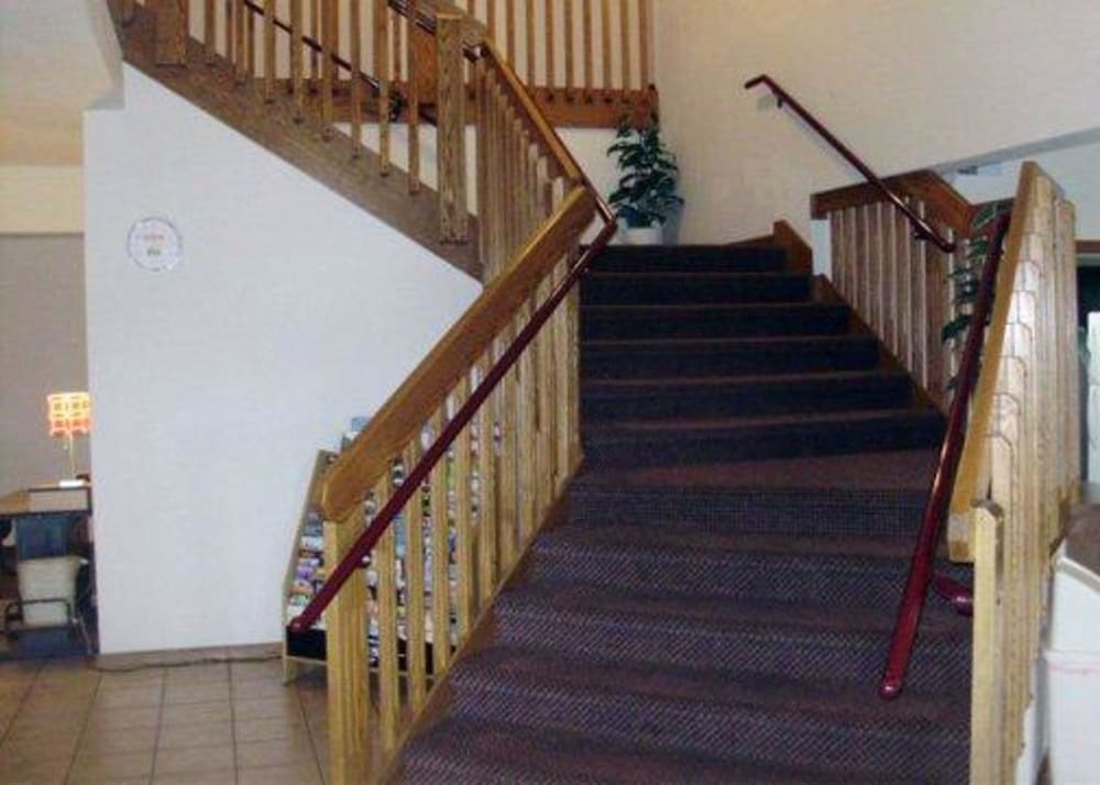 Rodeway Inn Salina North - photo 20