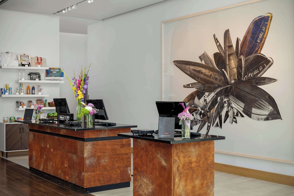 The Art Hotel Denver Curio Collection by Hilton - photo 10