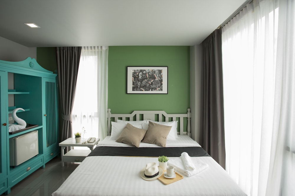 Heyha Hotel - last minute hotel in Bangkok