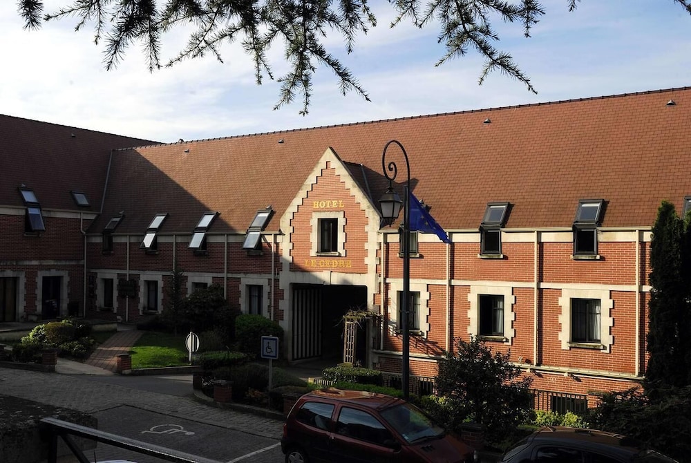 Citotel Le Cedre — hotel in Noyon