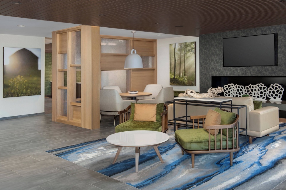 Fairfield Inn & Suites by Marriott Santa Rosa Rohnert Park - photo 3