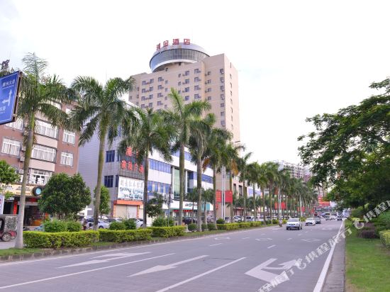 Pujin Hotel — hotel in Lianzhou
