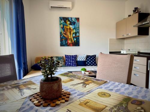 Apartments Maricic Palit — 5-Star Luxury Hotel in Rab, Croatia
