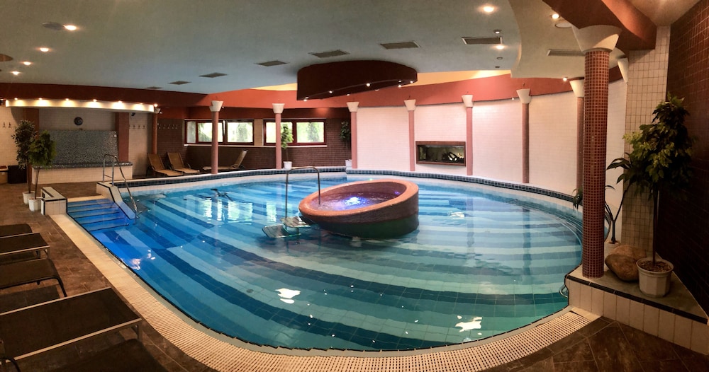 Hotel Therma Dunajská Streda — 4-Star Luxury Hotel in Dunajska Streda, Slovakia