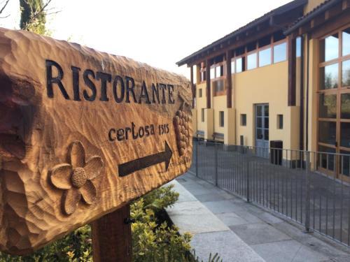 Certosa 1515 in Avigliana, Italy