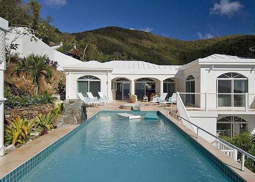 Waterfall — hotel in Cruz Bay
