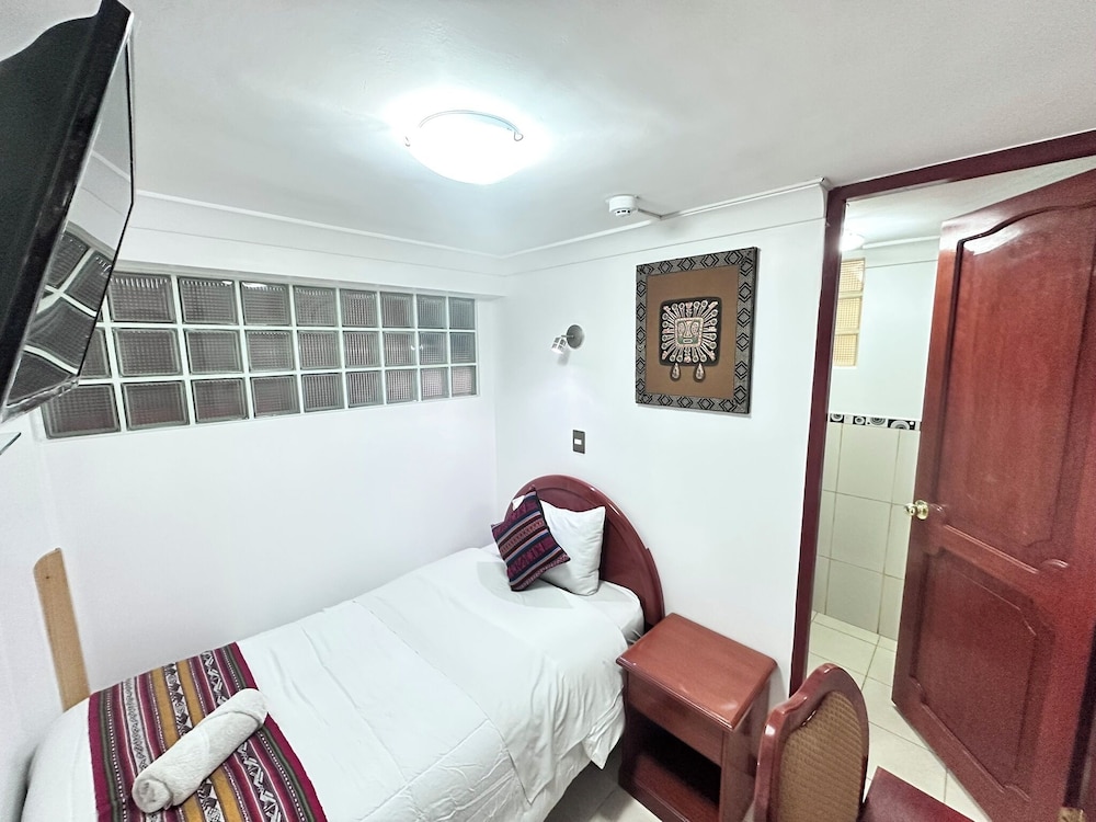 Libertrek Centro Inn - carbon neutral hotel in Cusco
