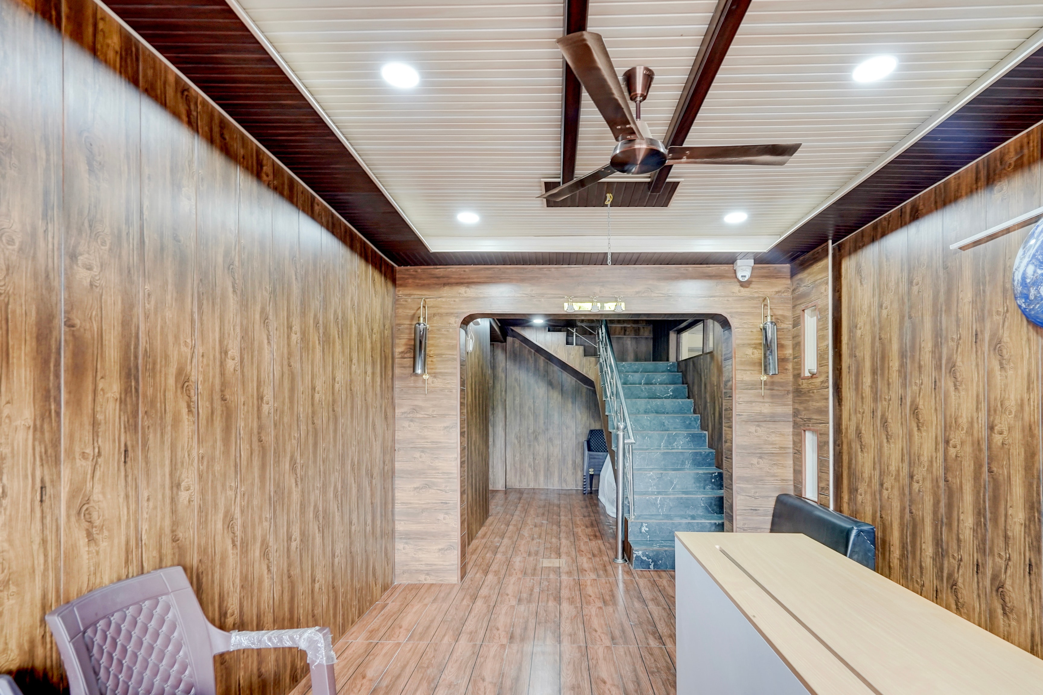 Hotel O Vrishti Residency And Hotels — Greater Noida