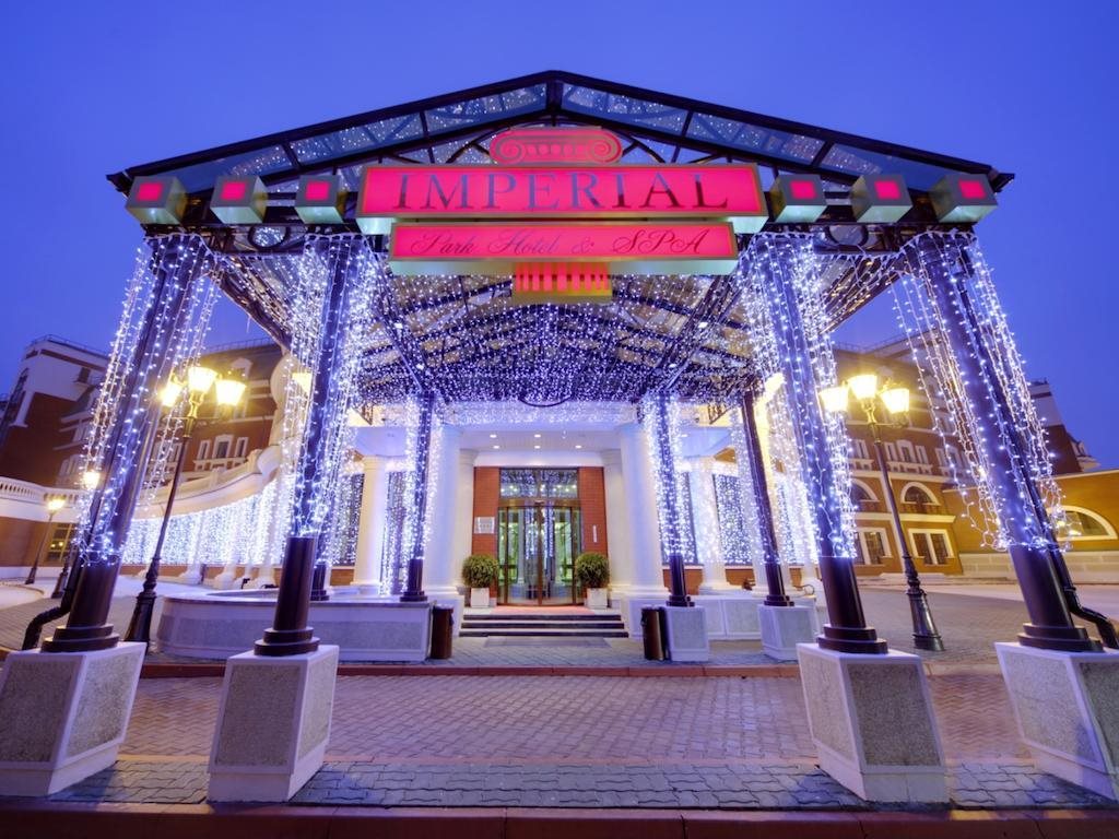 Imperial Park Hotel in Moscow, Russia