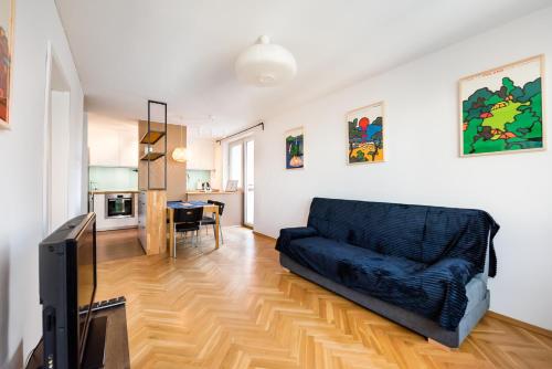 Ochota Artistic Space Apartment by BookingHost — 4-Star Luxury Hotel in Warsaw, Poland