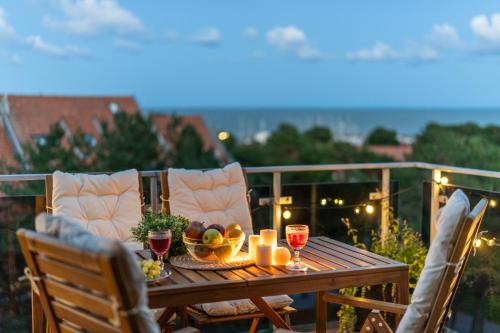 Visit Nida Apartments — 4-Star Luxury Hotel in Nida, Lithuania