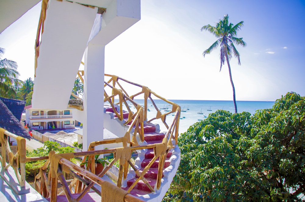 Room Room Ns Beach Front Sea View 3rdlat in Nungwi, Tanzania