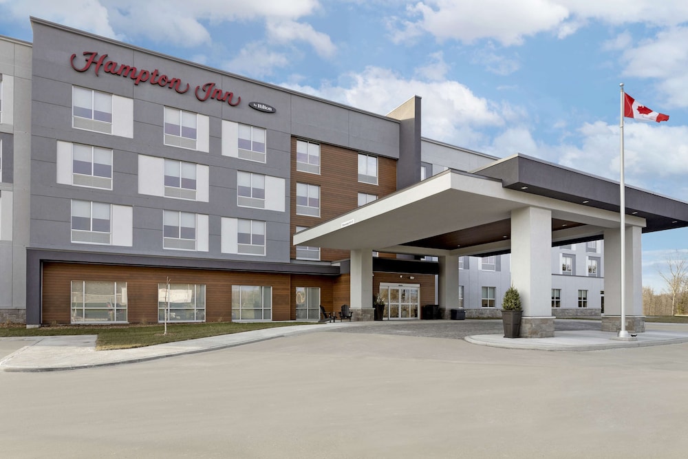 Hampton Inn by Hilton Cornwall in Cornwall, Canada