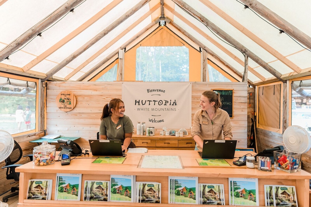 Huttopia White Mountains - photo 2