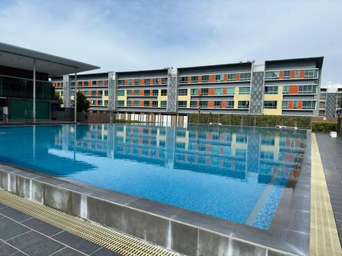 Nilam 4 3BR Near KKIA Homestay Cyber City Apartment — 4-Star Luxury Hotel in Kota Kinabalu, Malaysia