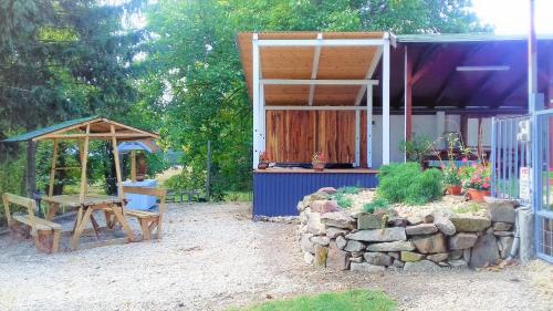 Kristály Vendégház in Bogacs, Hungary