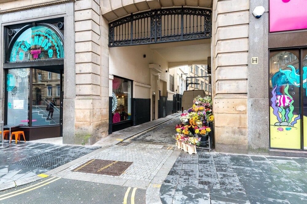 Dream Apartments Sweeting Street — 4-Star Luxury Hotel in Liverpool, United Kingdom