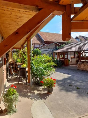 Bauernhof Wagner — 4-Star Luxury Hotel in Eisenach, Germany