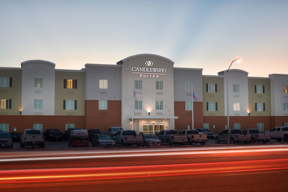 Candlewood Suites Odessa by IHG - photo 27