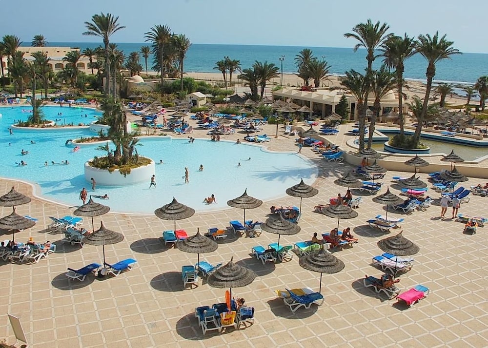 Zephir Hotel & Spa in Zarzis, Tunisia