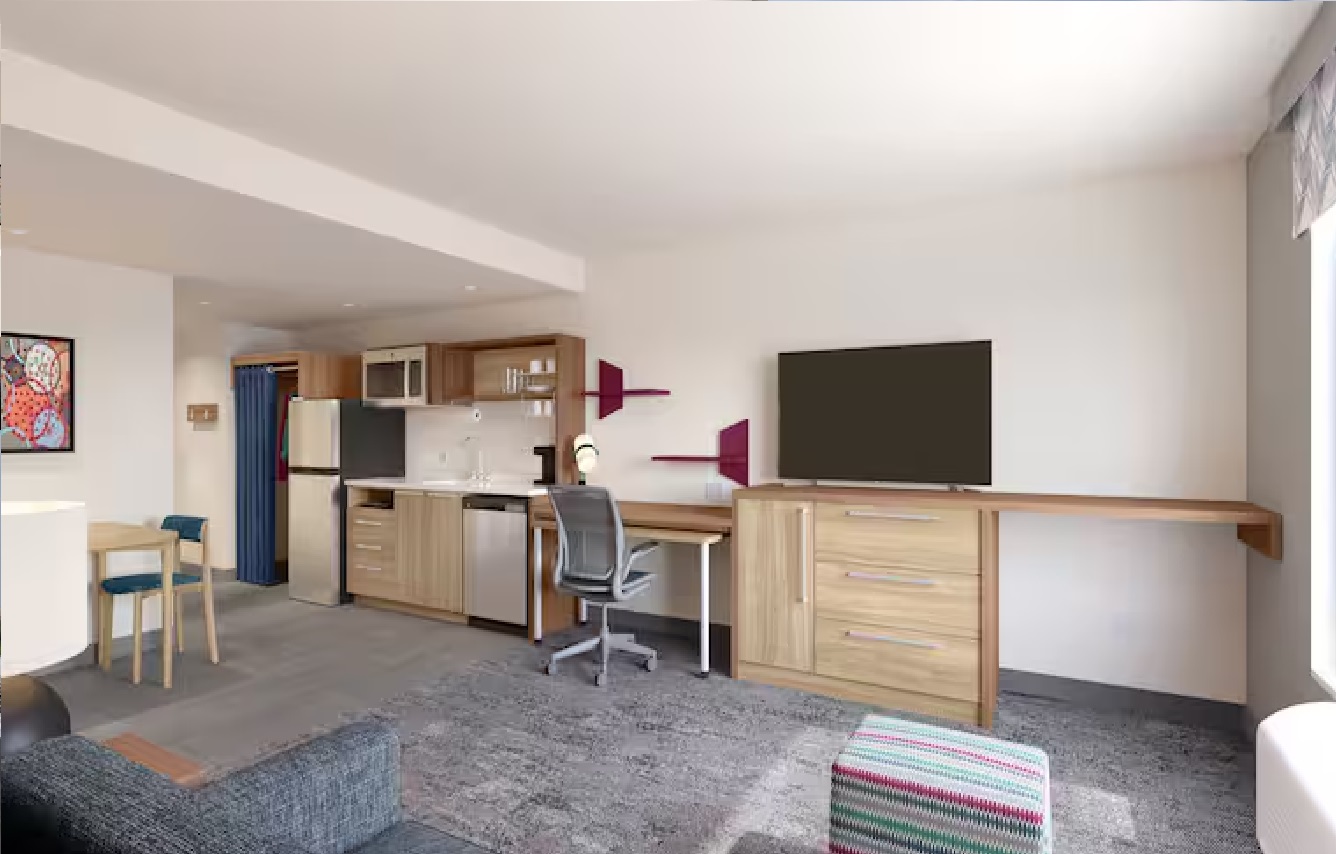 Home2 Suites By Hilton Ann Arbor South - photo 20