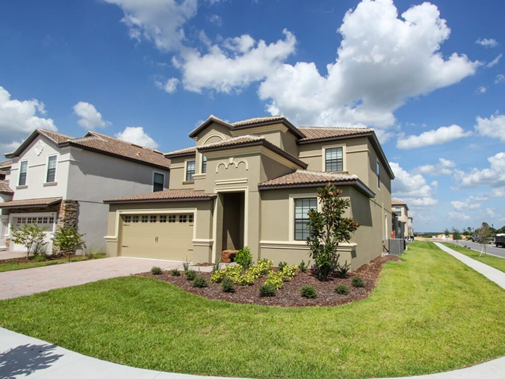 Champions Gate 1433ww — 4-Star Luxury Hotel in Kissimmee, United States