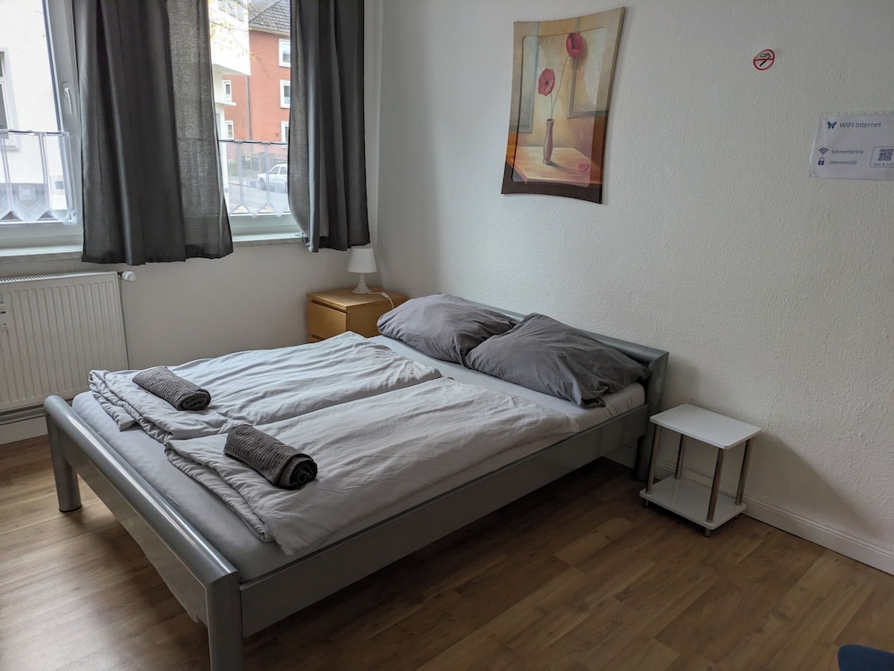 Nestoasewhv Gemutliche Zimmer Im Zentrum — Wilhelmshaven