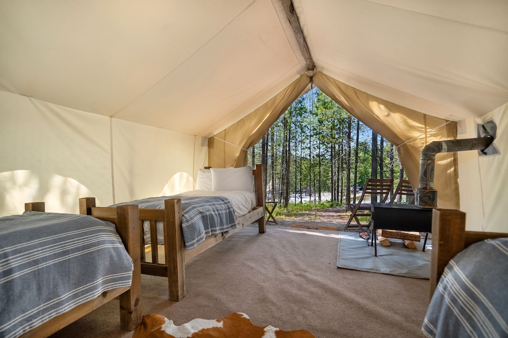 Under Canvas Glacier - photo 17