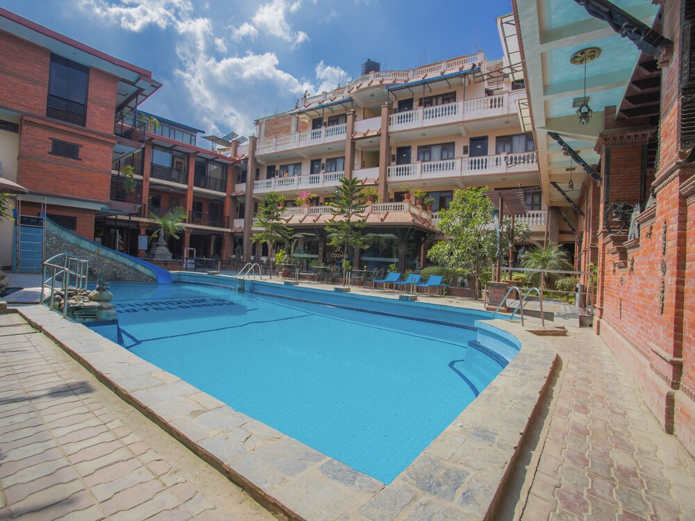 Hotel Goodwill Pvt. Ltd. in Patan, Nepal