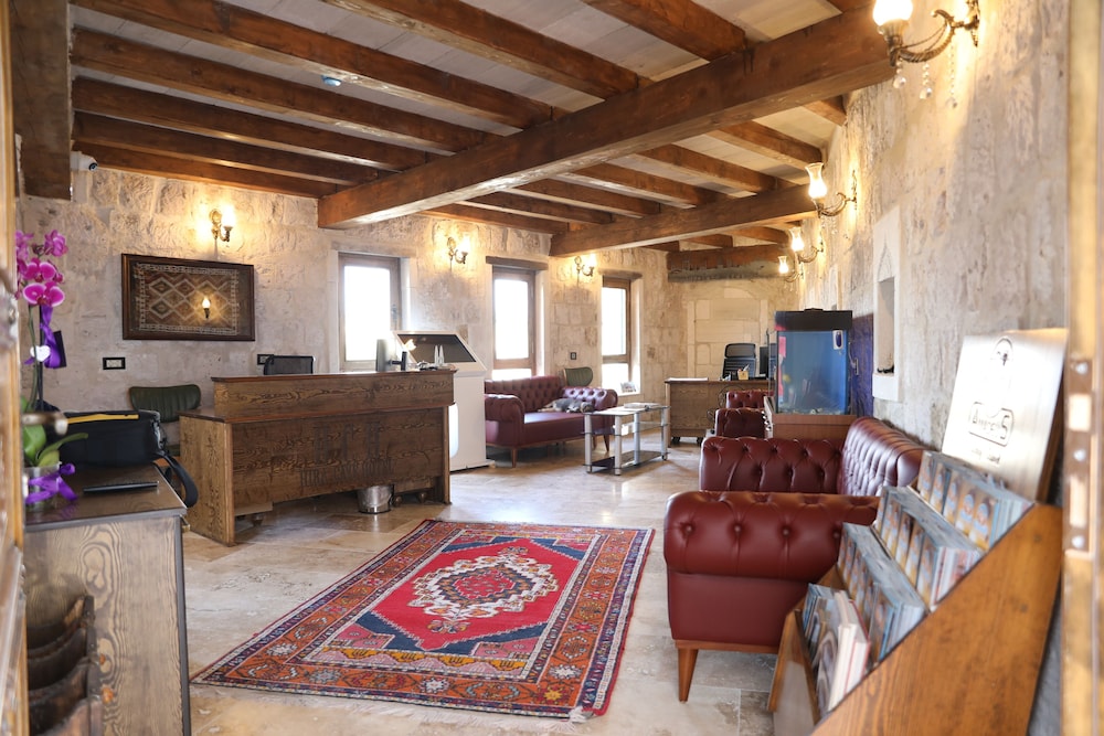 Hira Cave Hotel — Goereme — photo 2