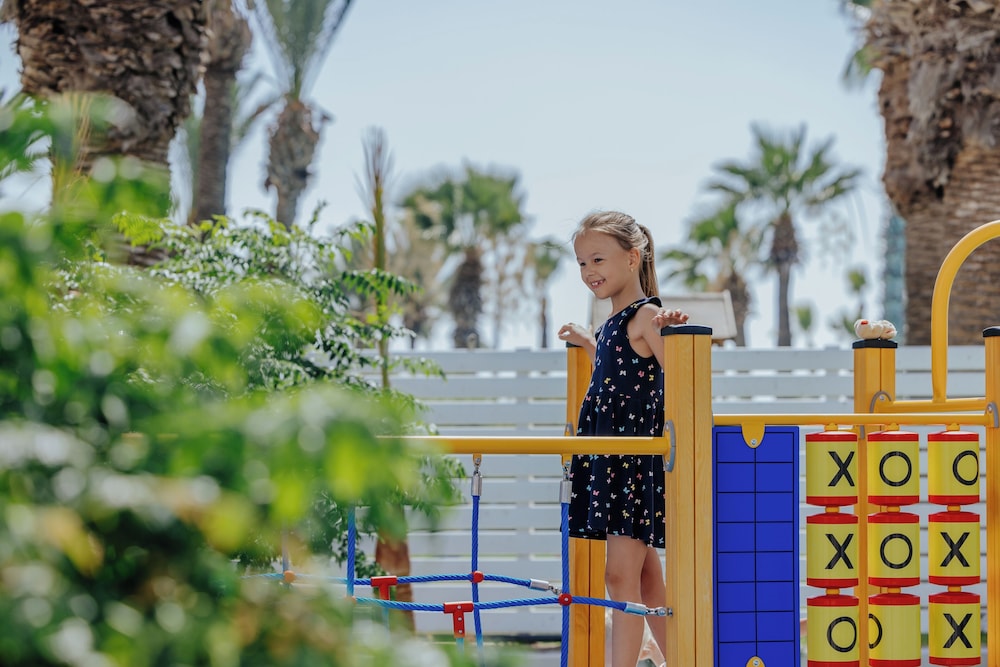 אזורי ילדים