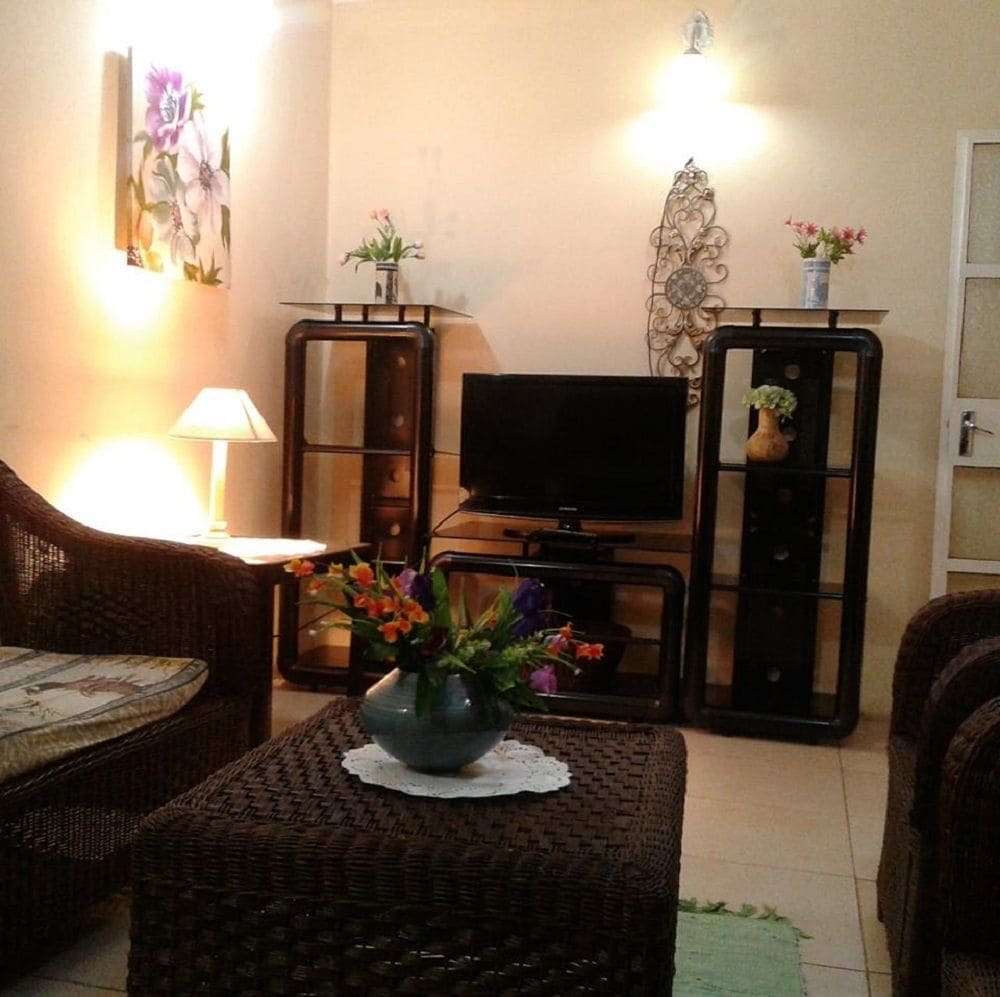 Summer Pines in Lusaka, Zambia