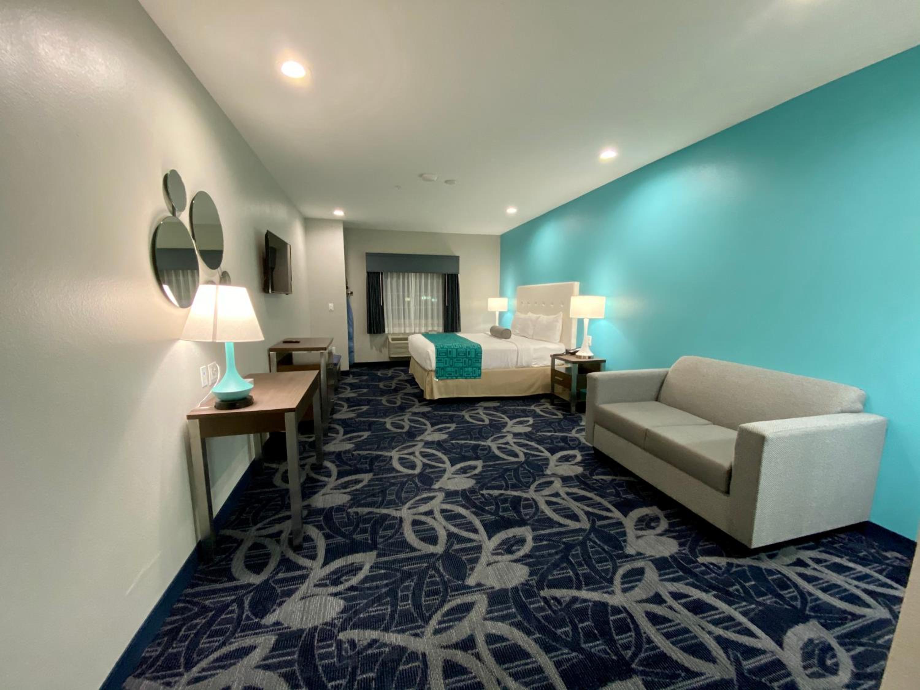 Americas Best Value Inn Houston Willowbrook - photo 38