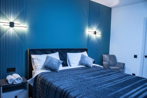 VIP Residence Apartament Flacara Chisinau Buiucani — 4-Star Luxury Hotel in Chisinau, Moldova