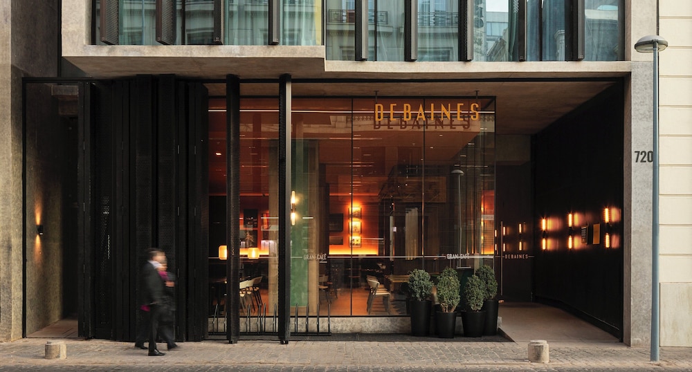 Debaines Hotel Santiago in Santiago, Chile