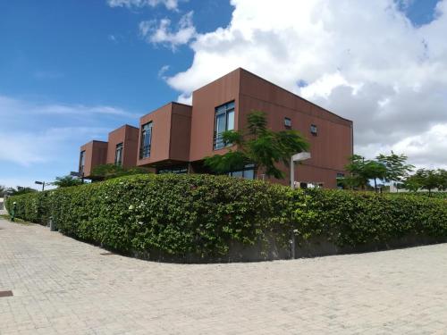 Condomínio Veloso in Nacala, Mozambique