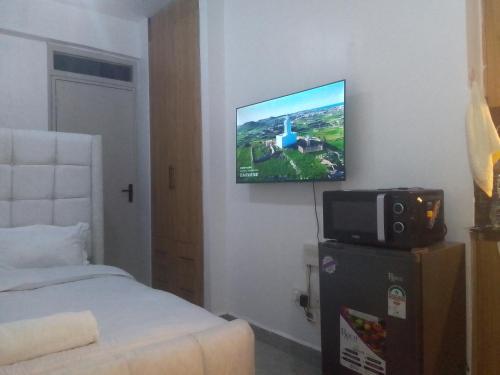 Furnished studio apartment Nairobi Kenya