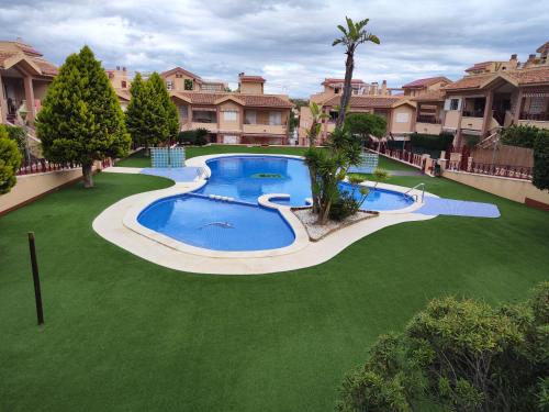 Triplex Gran Alacant in Santa Pola, Spain