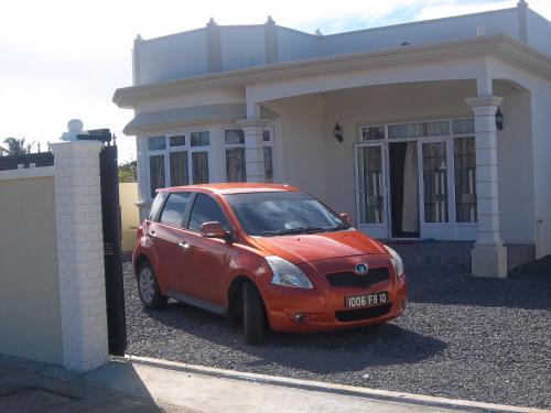 Kaz Resident in Plaine Magnien, Mauritius