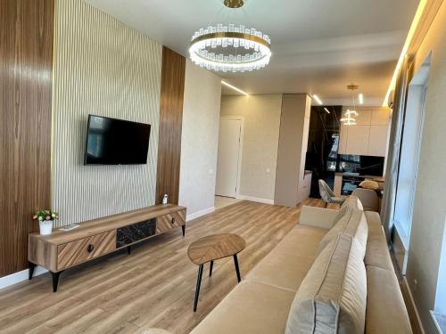 Luxury apartment Atlant — 4-Star Luxury Hotel in Nur-Sultan, Kazakhstan
