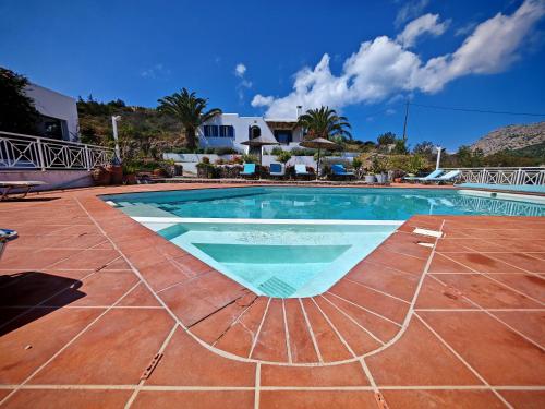 Oneiro glico in Aegina, Greece