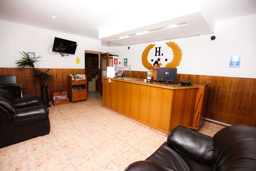 Hotel El Turista — Arequipa — photo 3