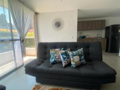 Apto Amoblado 77 Mt2 — Itaguei — photo 4